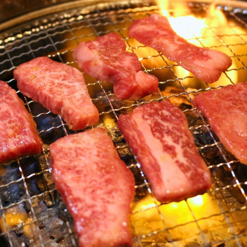頑張った自分に、焼肉で最高のご褒美を!
