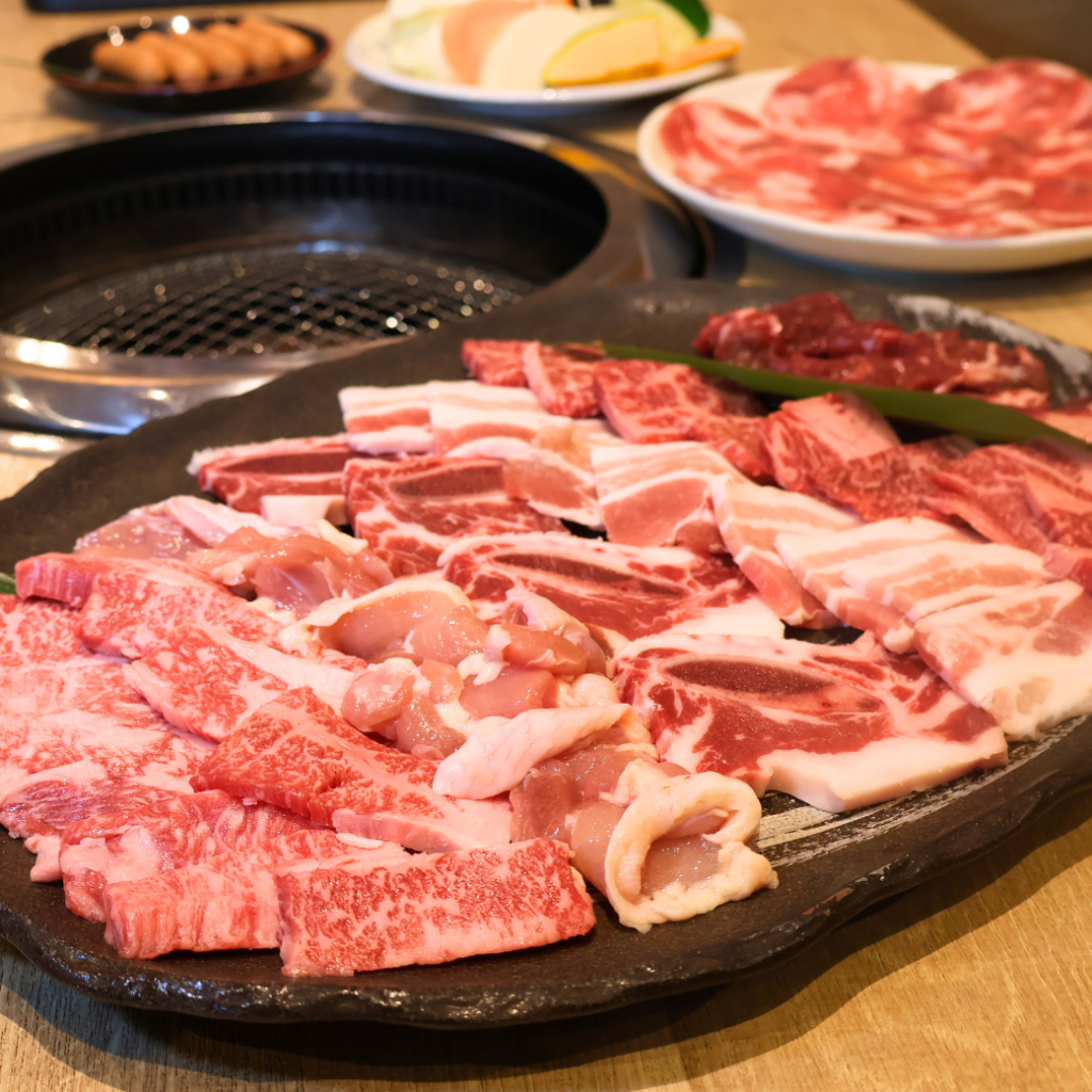 三原市の飲食店・山陽路|5月のお誕生日ディナーやご家族での焼肉に